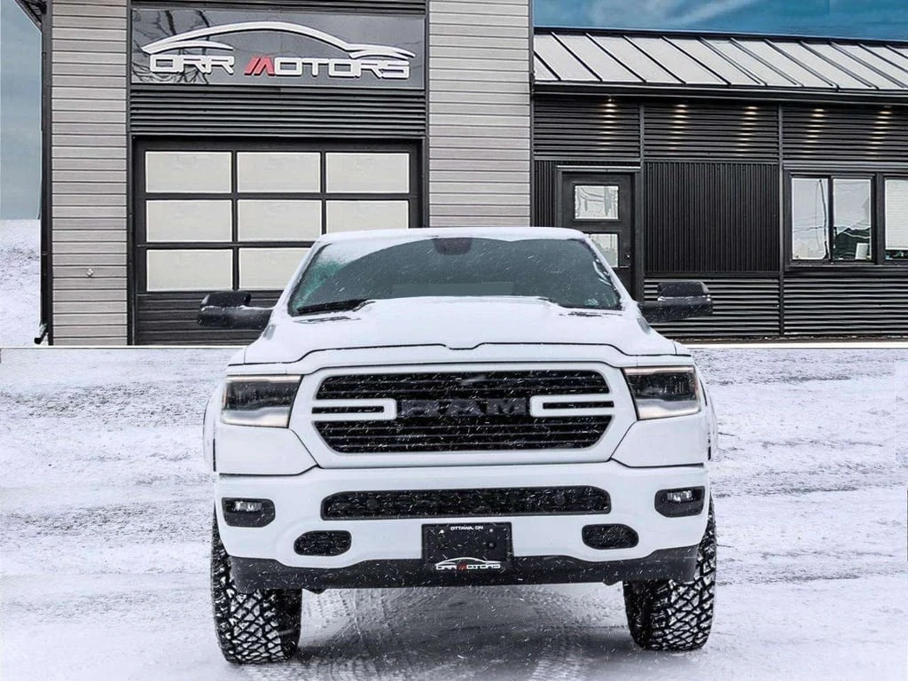 Dodge RAM 1500 * CARFAX * ЦЕНА ДО БГ - изображение 2