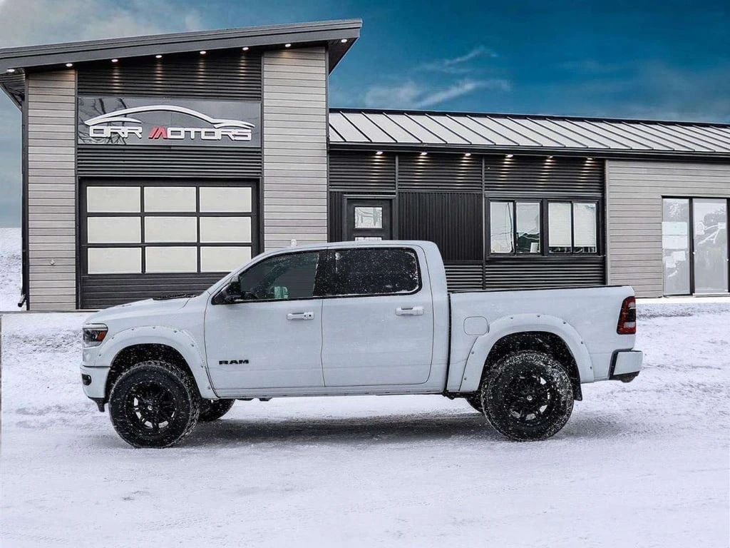 Dodge RAM 1500 * CARFAX * ЦЕНА ДО БГ - изображение 5