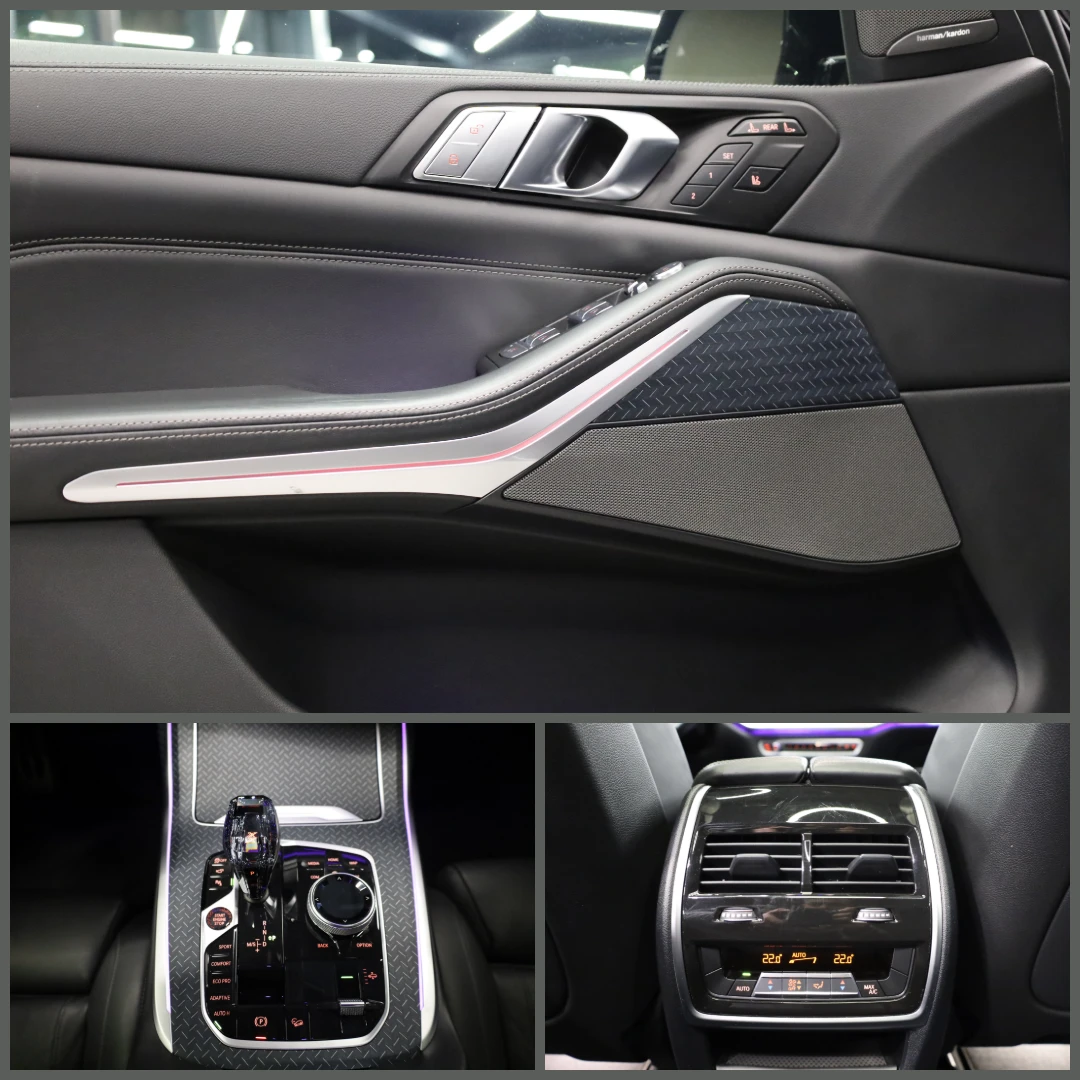 BMW X7 4.0d* INDIVIDUAL* SWAROVSKI* PANO* 360*  | Mobile.bg � ����������� 14