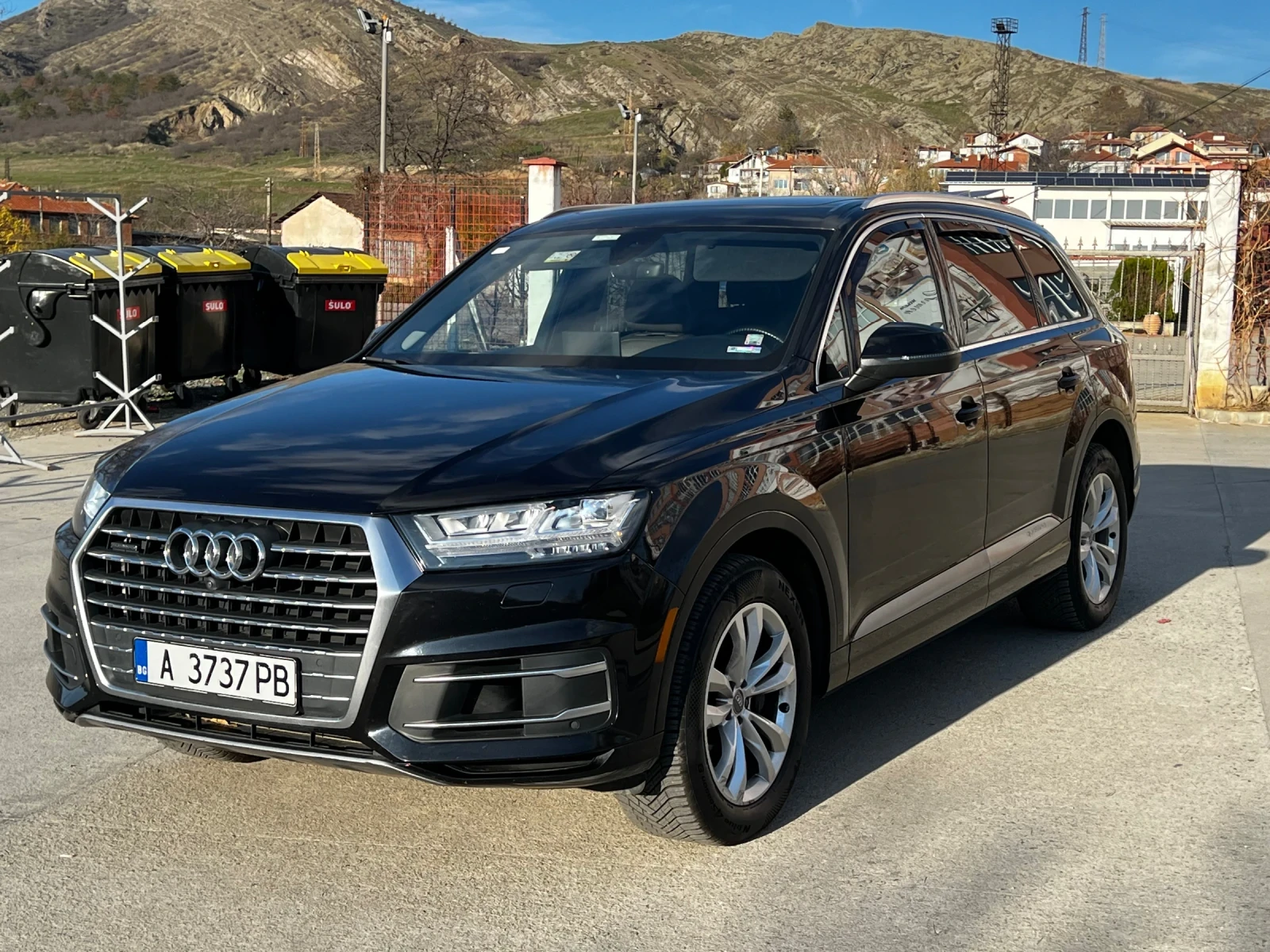 Audi Q7 | Mobile.bg � ����������� 2