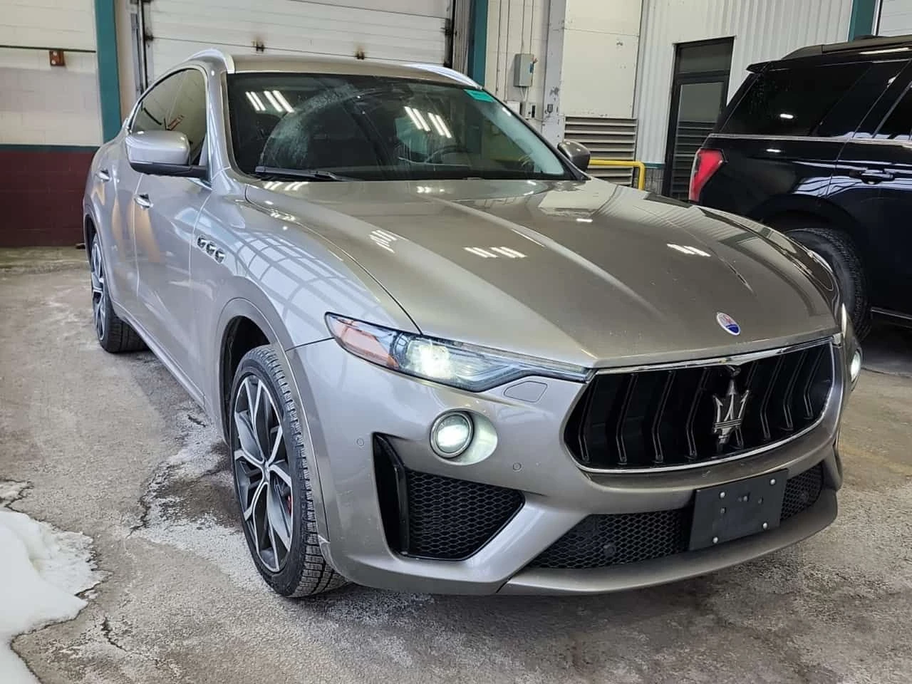 Maserati Levante 3.8L  CARFAX - изображение 5