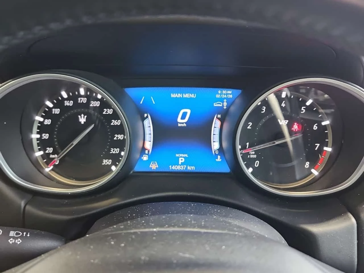 Maserati Levante 3.8L  CARFAX, снимка 12 - Автомобили и джипове - 53734648