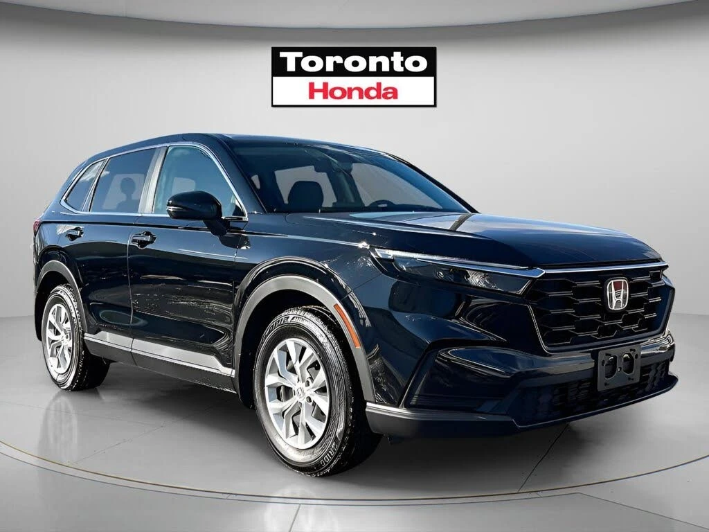 Honda Cr-v LX-B AWD* АвтоКредит* (Цена до БГ) , снимка 7 - Автомобили и джипове - 54025973