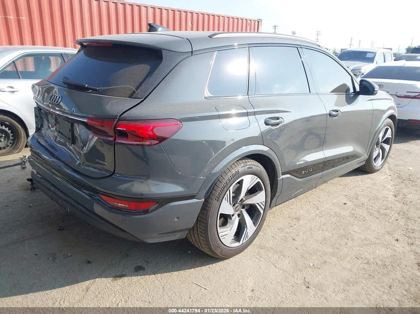 Audi Q6 E-Tron Prestige Quattro, снимка 4 - Автомобили и джипове - 54315615