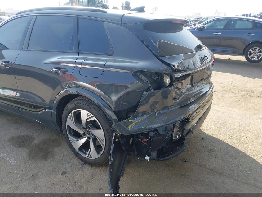 Audi Q6 E-Tron Prestige Quattro, снимка 6 - Автомобили и джипове - 54315615