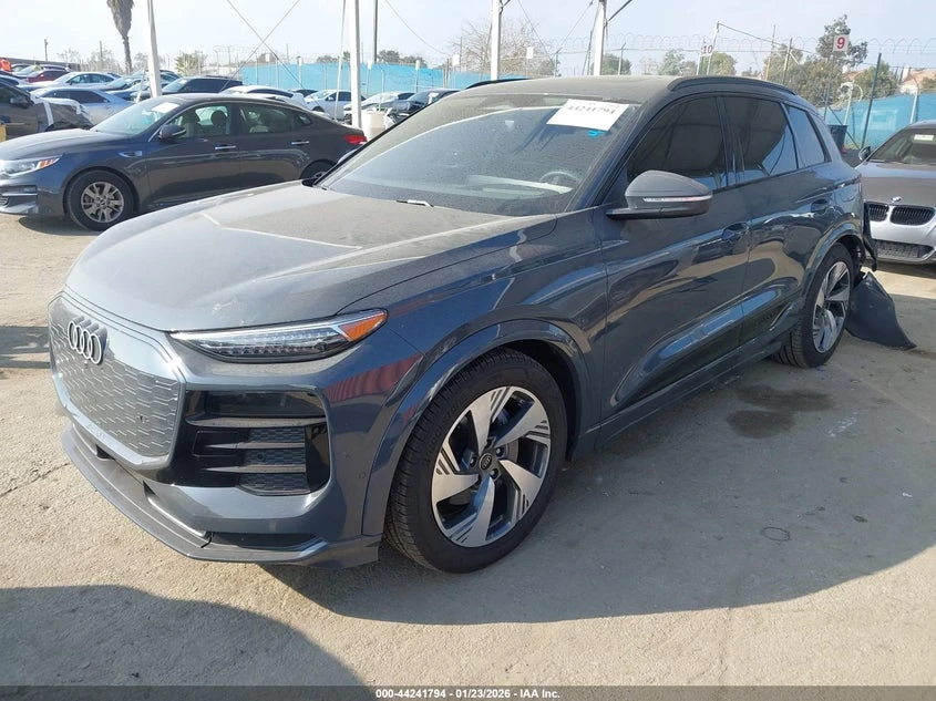 Audi Q6 E-Tron Prestige Quattro, снимка 2 - Автомобили и джипове - 54315615