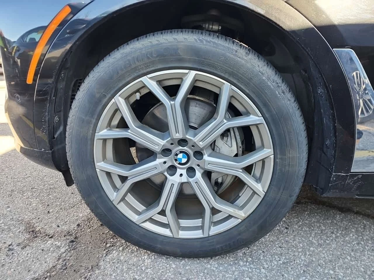 BMW X7 XDRIVE40I| HUD| 360| PANO| 2 КЛЮЧА| , снимка 5 - Автомобили и джипове - 54365168