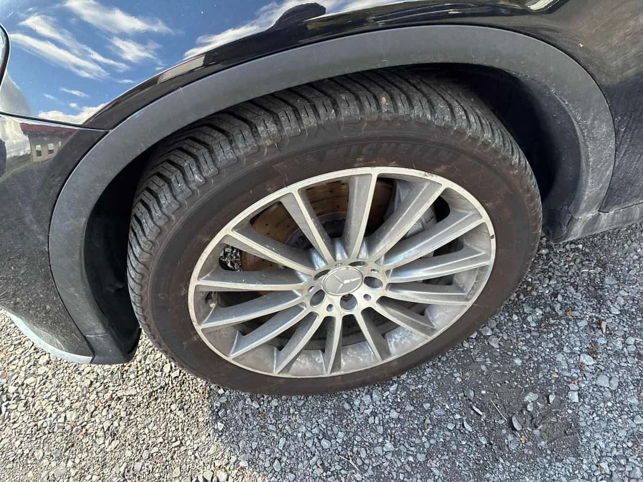 Mercedes-Benz GLC 43 AMG * CARFAX * БЕЗ ПЪРВОНАЧАЛНА ВНОСКА, снимка 7 - Автомобили и джипове - 54384721
