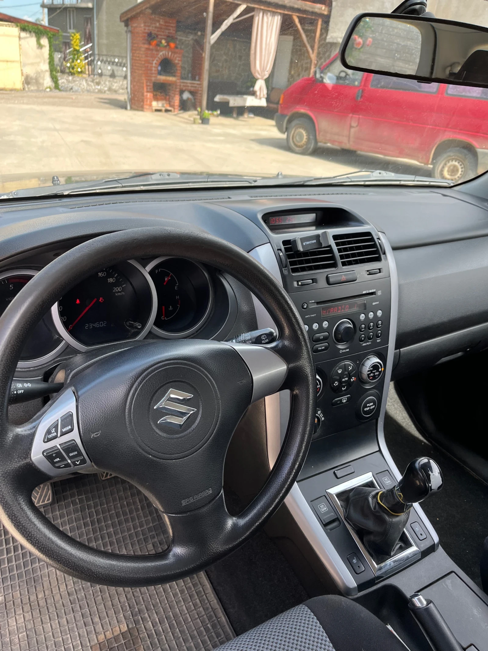 Suzuki Grand vitara 1.9 d, снимка 6 - Автомобили и джипове - 54493334