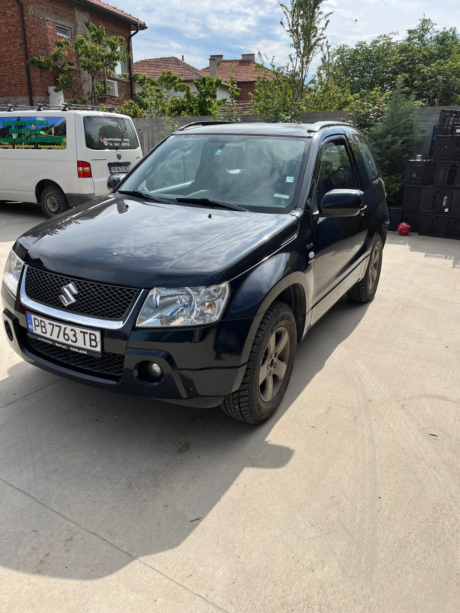 Suzuki Grand vitara 1.9 d, снимка 3 - Автомобили и джипове - 54493334