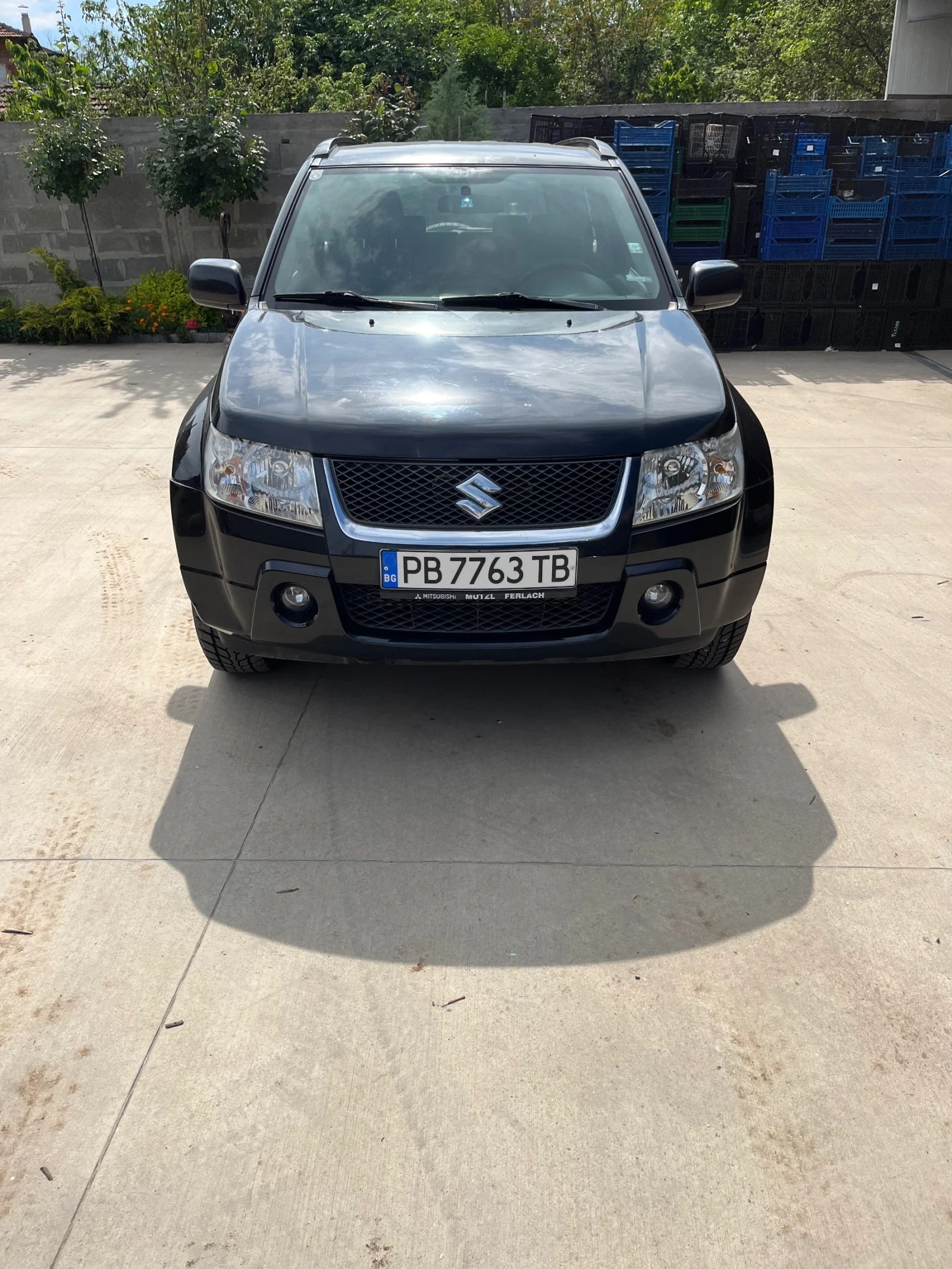 Suzuki Grand vitara 1.9 d