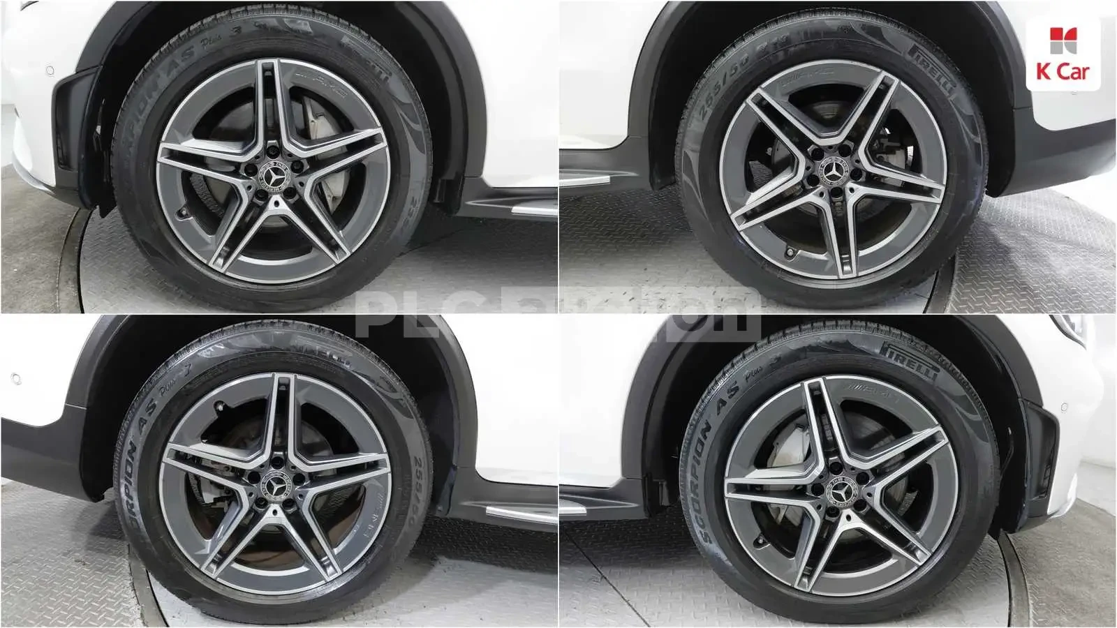 Mercedes-Benz GLC 220 d Coupe 4MATIC AMG| CAM| DIST| ���. ��������� | Mobile.bg � ����������� 16
