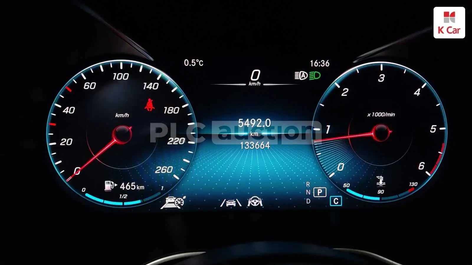 Mercedes-Benz GLC 220 d Coupe 4MATIC AMG| CAM| DIST| ���. ��������� | Mobile.bg � ����������� 5