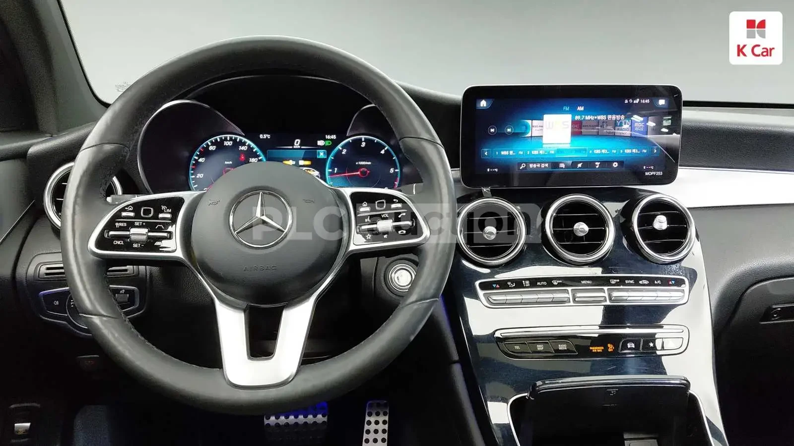 Mercedes-Benz GLC 220 d Coupe 4MATIC AMG| CAM| DIST| ���. ��������� | Mobile.bg � ����������� 4