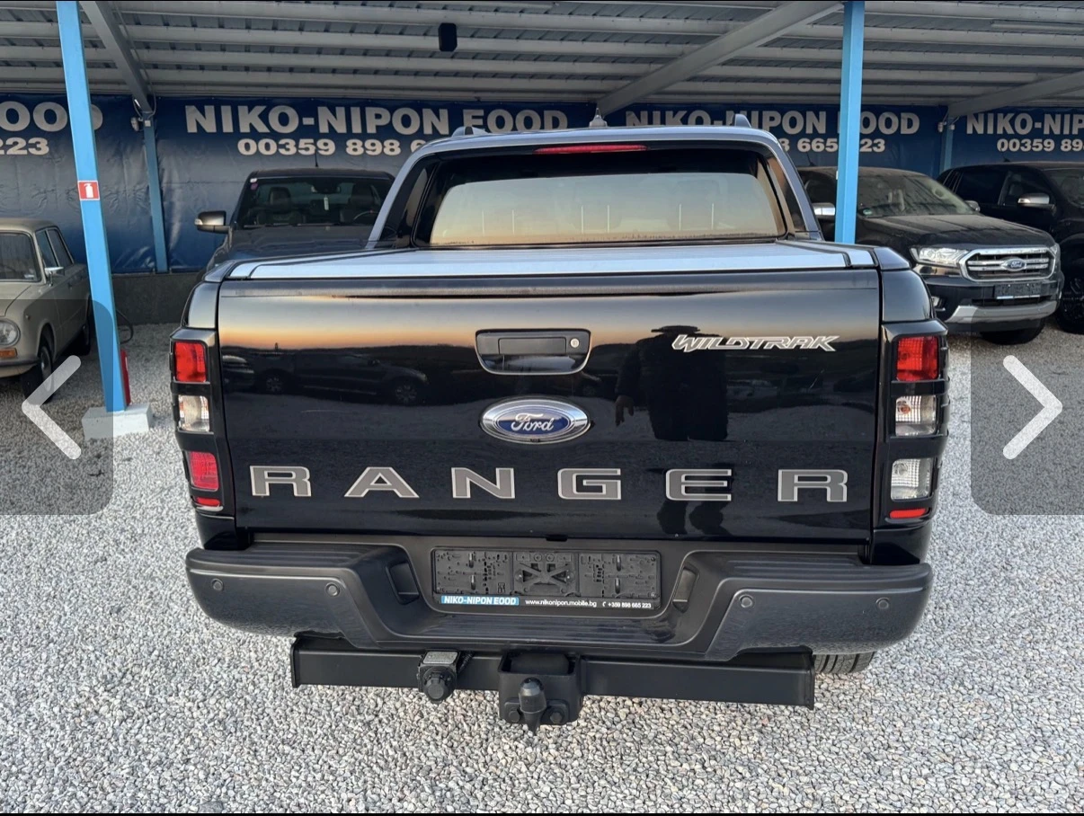 Ford Ranger 3, 2 /2 ������ �������� | Mobile.bg � ����������� 5