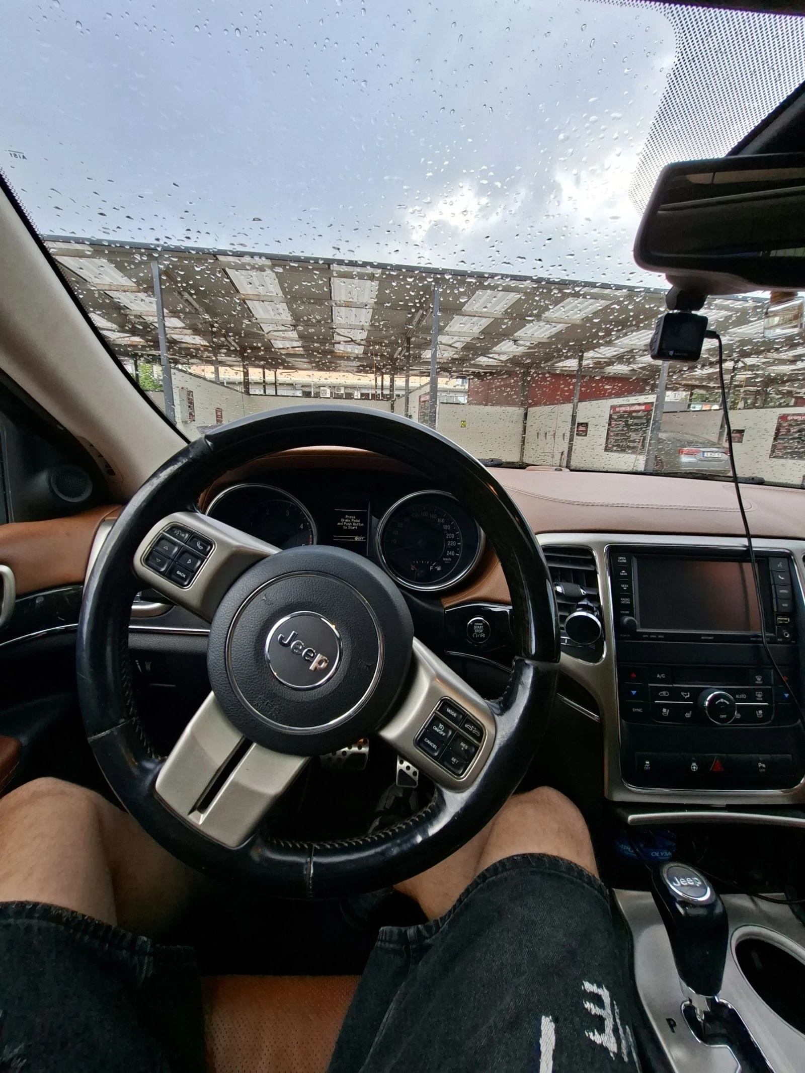 Jeep Grand cherokee, снимка 7 - Автомобили и джипове - 54729337