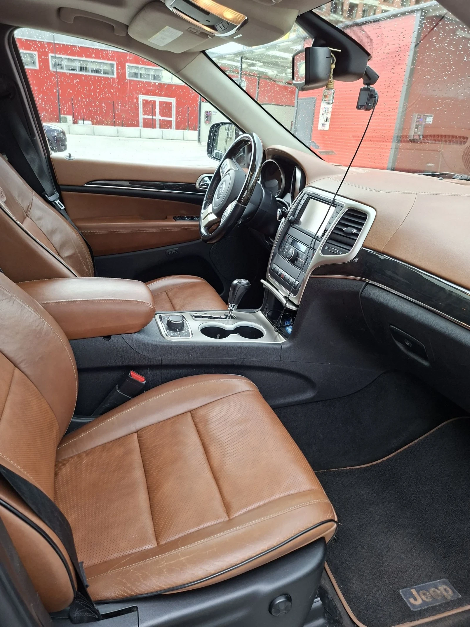 Jeep Grand cherokee, снимка 5 - Автомобили и джипове - 54729337