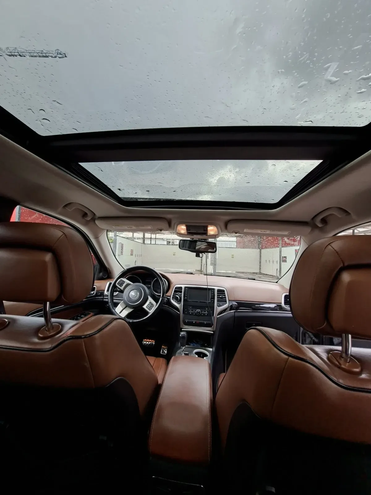 Jeep Grand cherokee, снимка 6 - Автомобили и джипове - 54729337