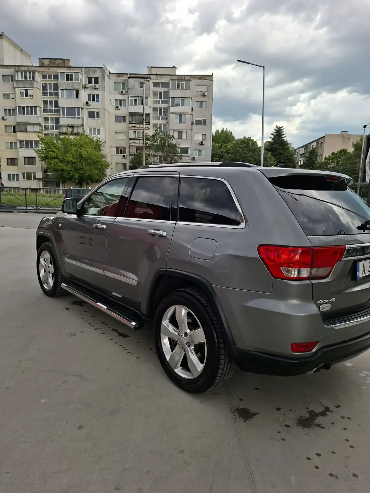 Jeep Grand cherokee, снимка 2 - Автомобили и джипове - 54729337