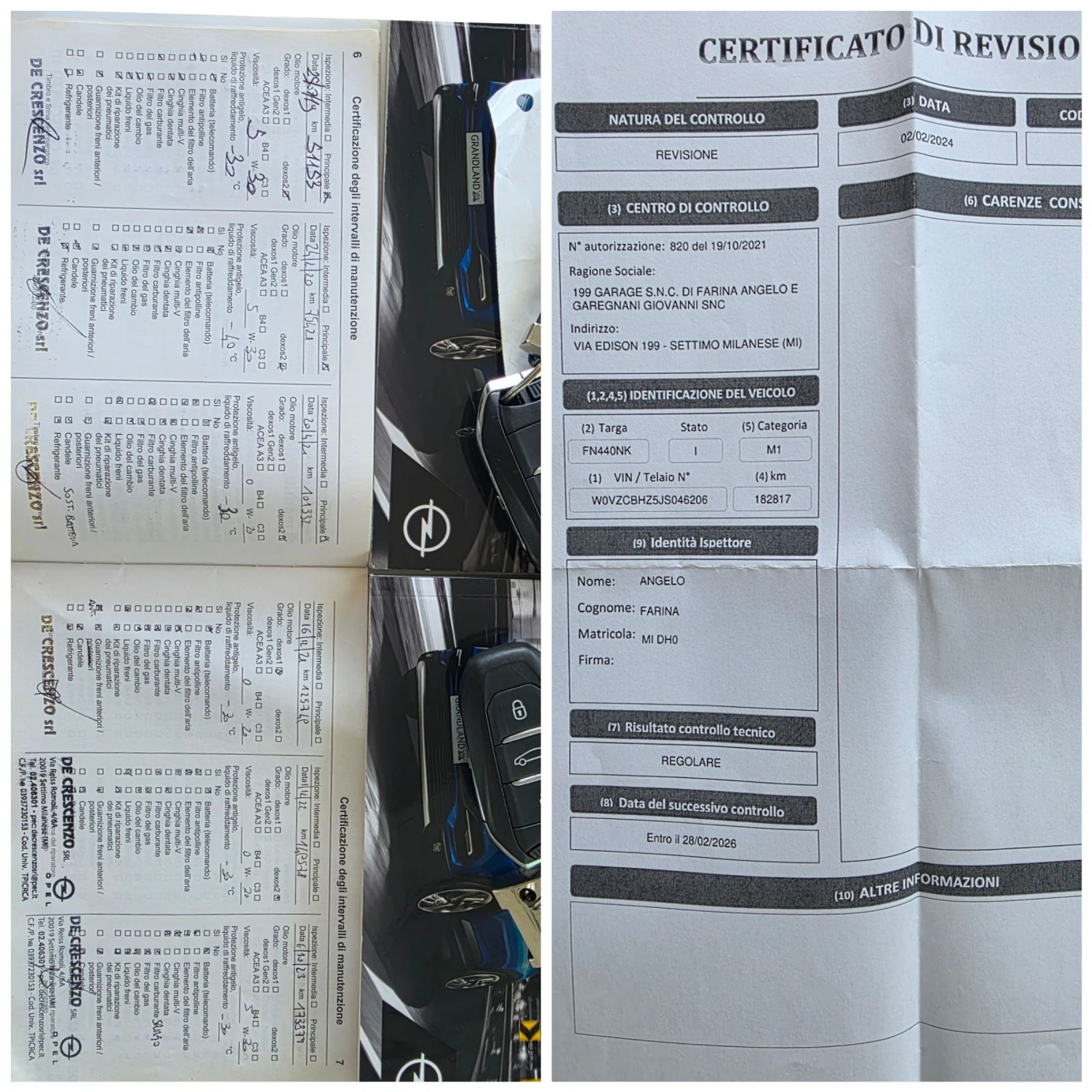 Opel Grandland X 1.6d Cosmo LED, снимка 17 - Автомобили и джипове - 55048261