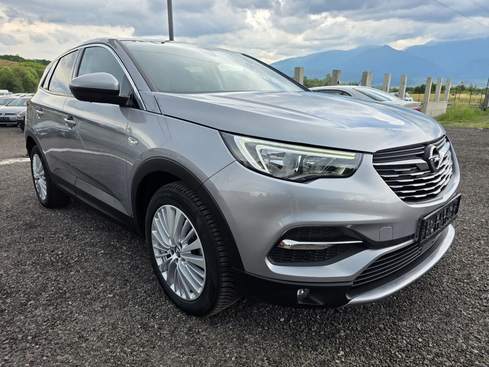 Opel Grandland X 1.6d Cosmo LED, снимка 3 - Автомобили и джипове - 55048261