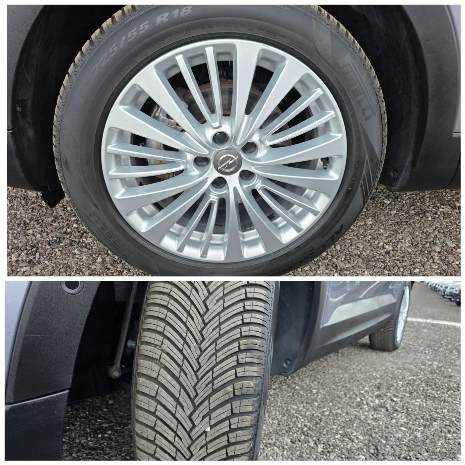 Opel Grandland X 1.6d Cosmo LED, снимка 8 - Автомобили и джипове - 55048261
