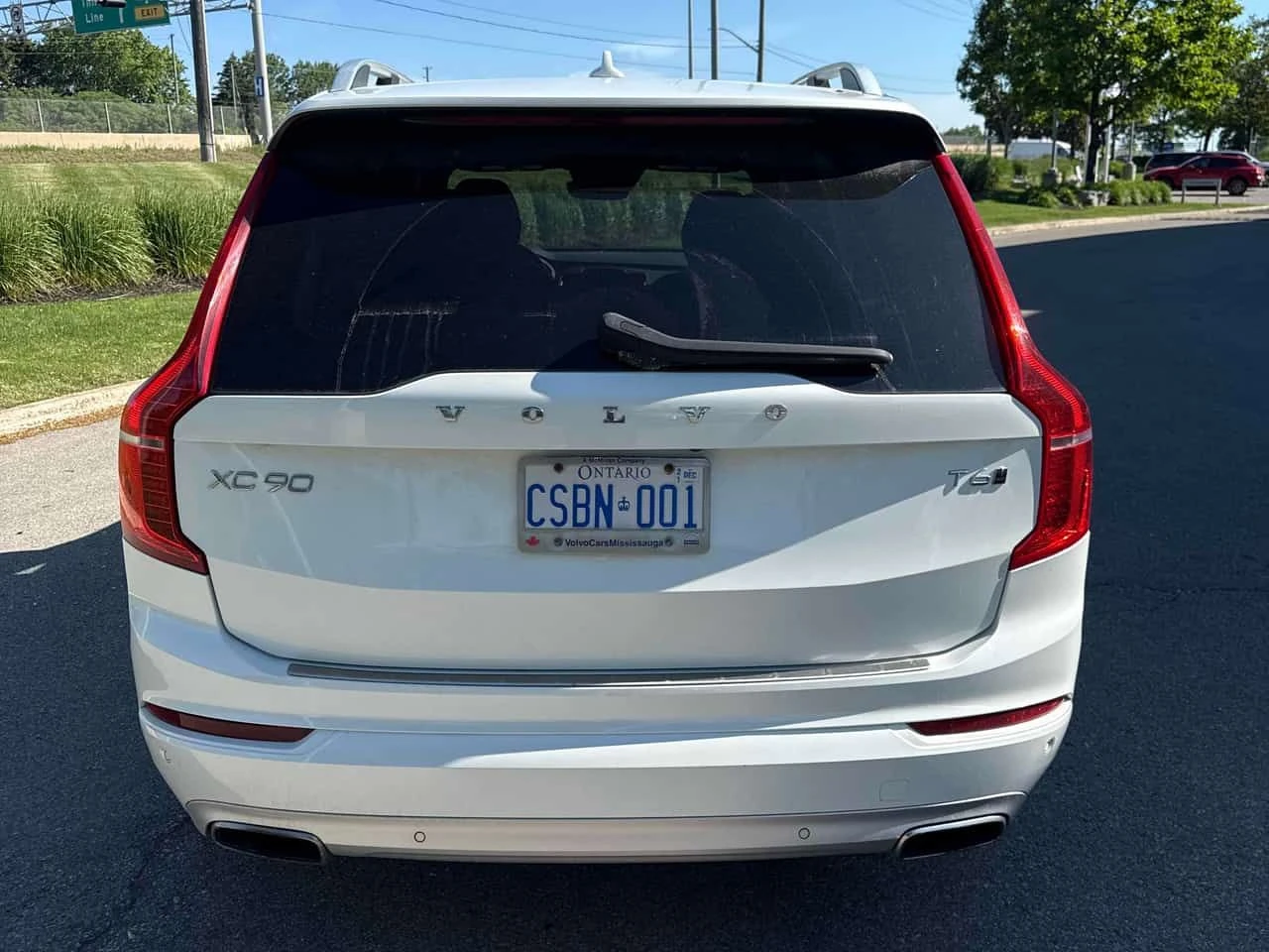 Volvo Xc90 * Momentum * CARFAX * ЦЕНА ДО БГ, снимка 4 - Автомобили и джипове - 55078849