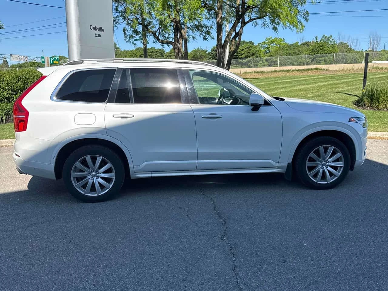 Volvo Xc90 * Momentum * CARFAX * ЦЕНА ДО БГ, снимка 3 - Автомобили и джипове - 55078849