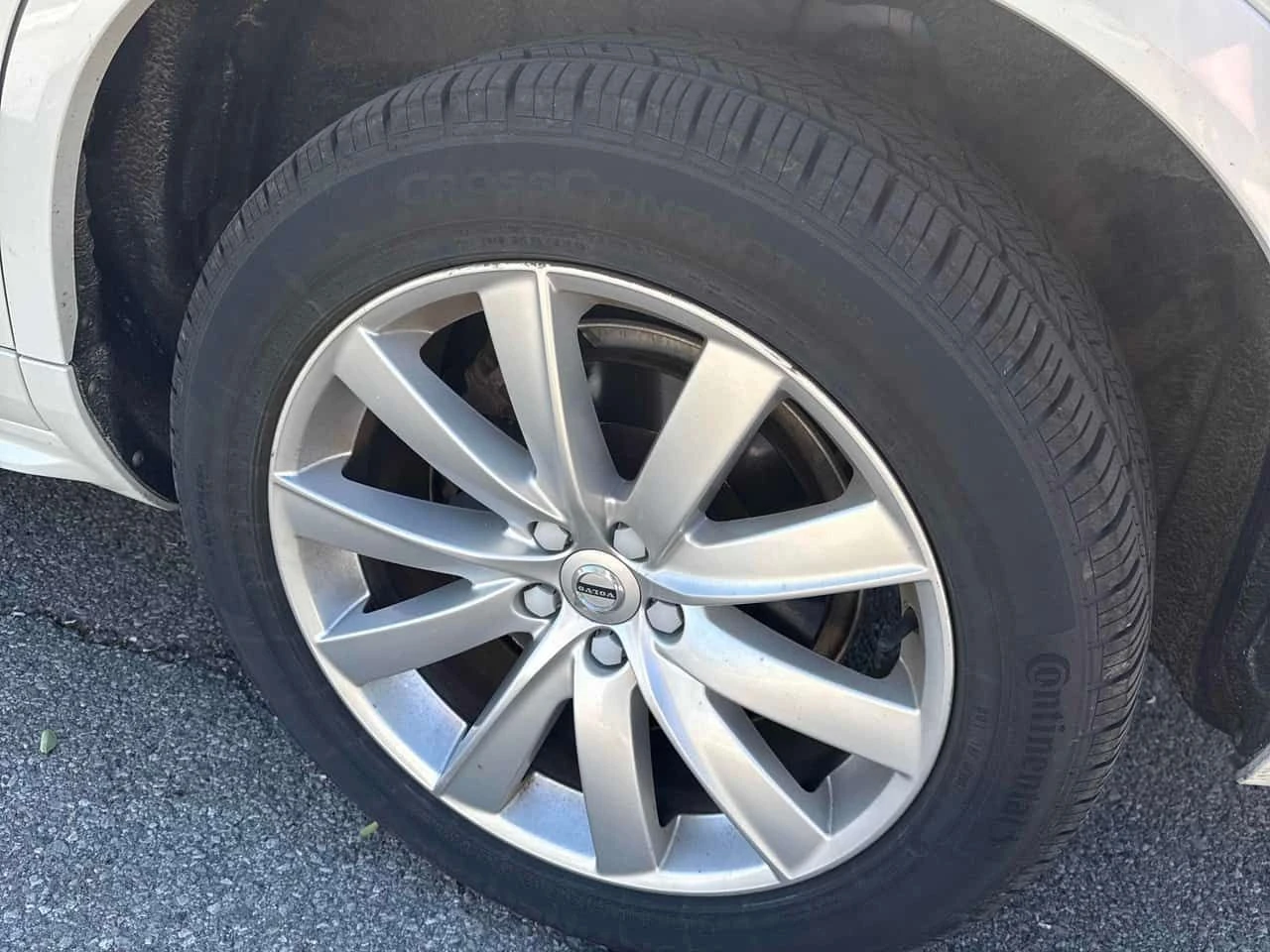 Volvo Xc90 * Momentum * CARFAX * ЦЕНА ДО БГ, снимка 7 - Автомобили и джипове - 55078849