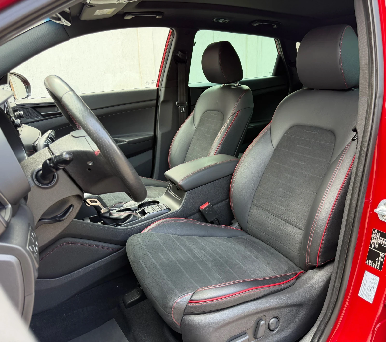 Hyundai Tucson 1.6 TGDI N-LINE 4WD Внос Швейцария, снимка 15 - Автомобили и джипове - 55129084