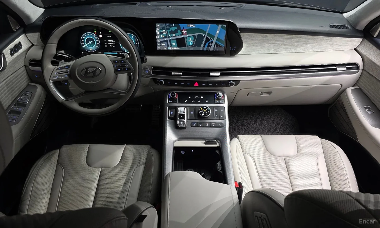 Hyundai Palisade ����� / ����� / TV / HUD / | Mobile.bg � ����������� 7