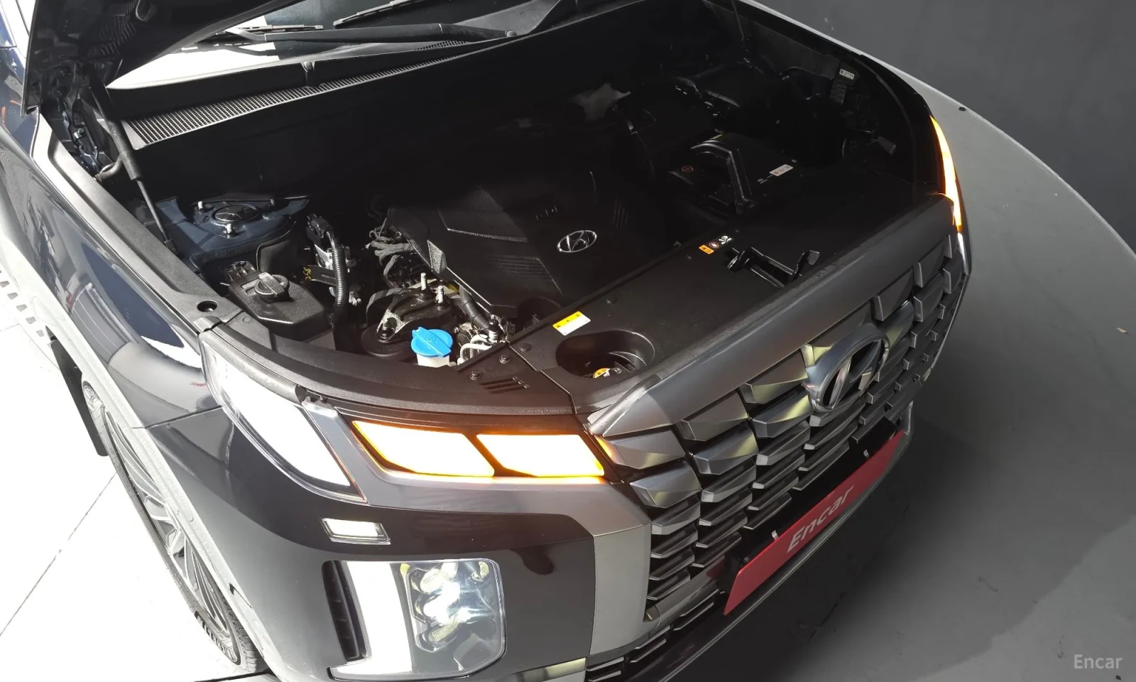 Hyundai Palisade ����� / ����� / TV / HUD / | Mobile.bg � ����������� 6