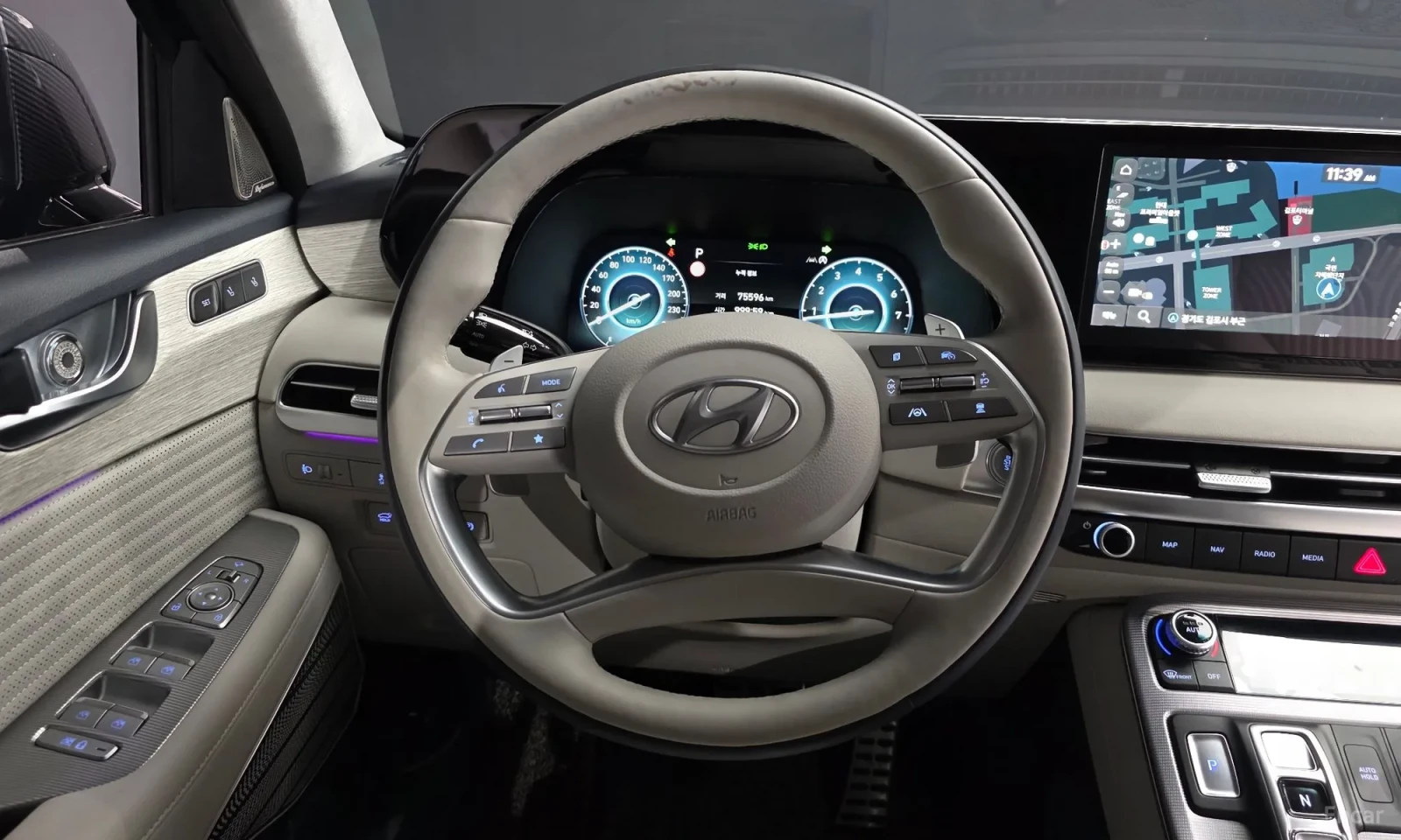 Hyundai Palisade ����� / ����� / TV / HUD / | Mobile.bg � ����������� 13