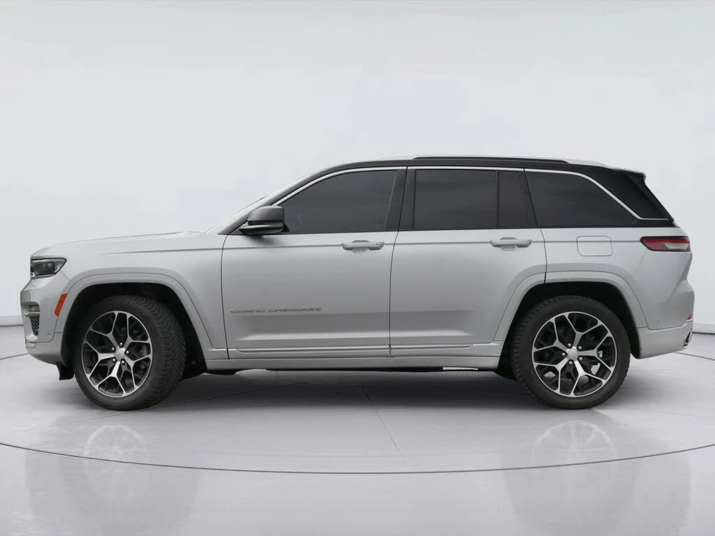 Jeep Grand cherokee Summit Reserve 5.7, снимка 3 - Автомобили и джипове - 55492894