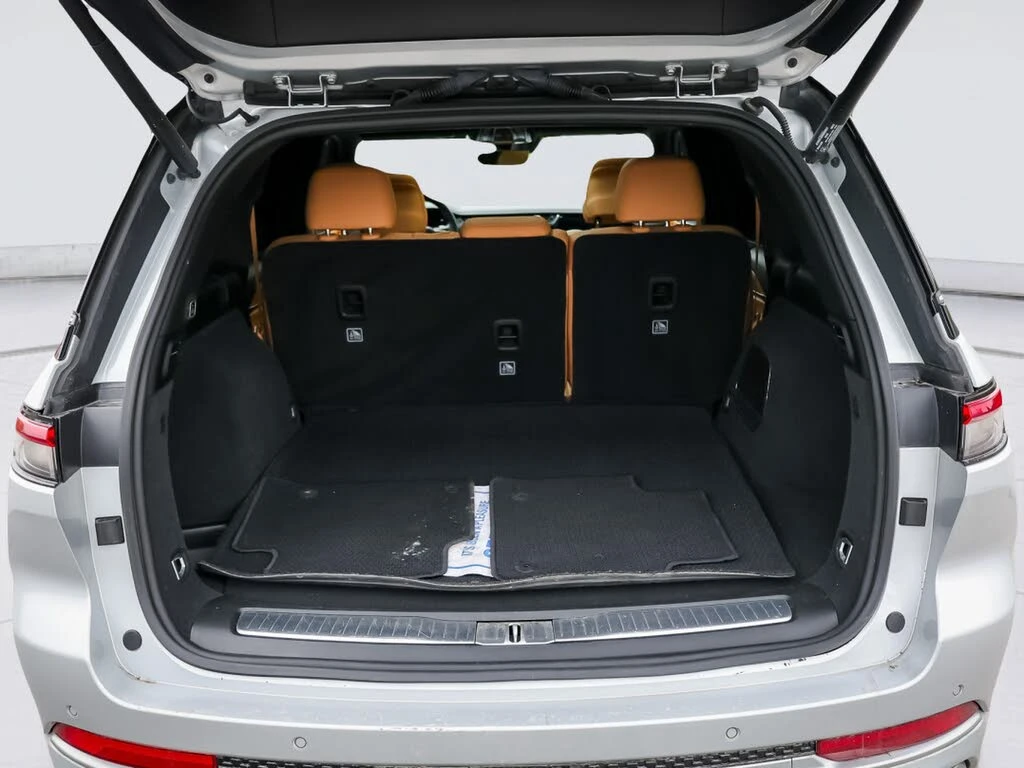 Jeep Grand cherokee Summit Reserve 5.7, снимка 14 - Автомобили и джипове - 55492894