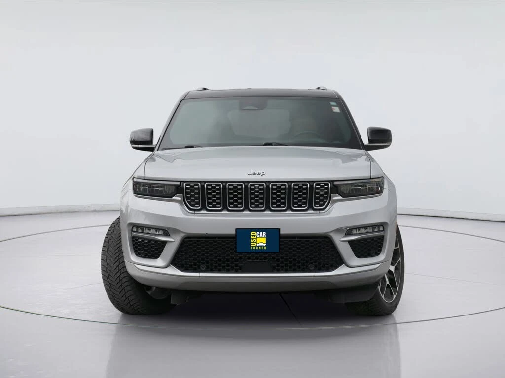 Jeep Grand cherokee Summit Reserve 5.7, снимка 4 - Автомобили и джипове - 55492894