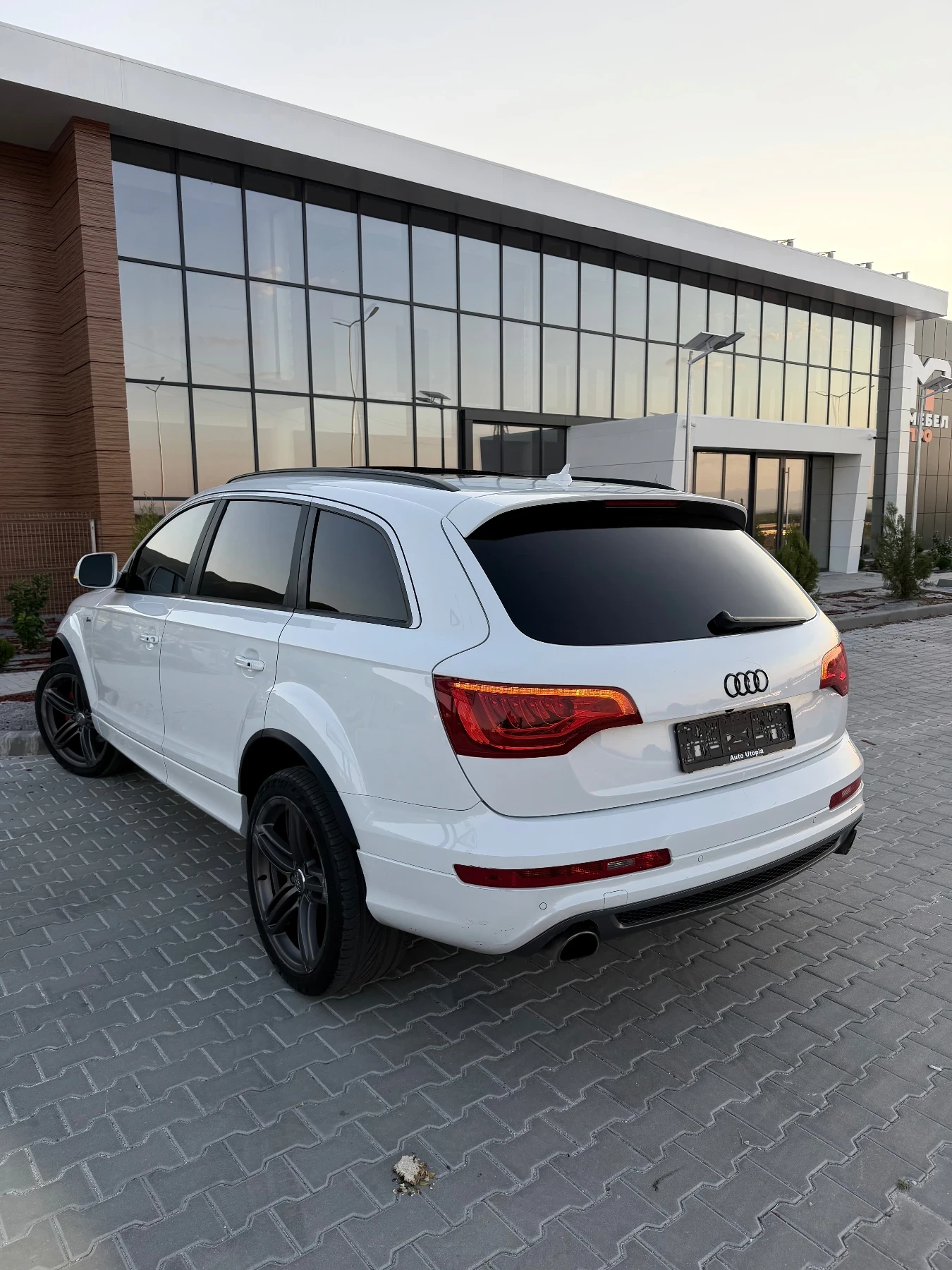 Audi Q7 8ZTF 3xS-Line  | Mobile.bg � ����������� 6