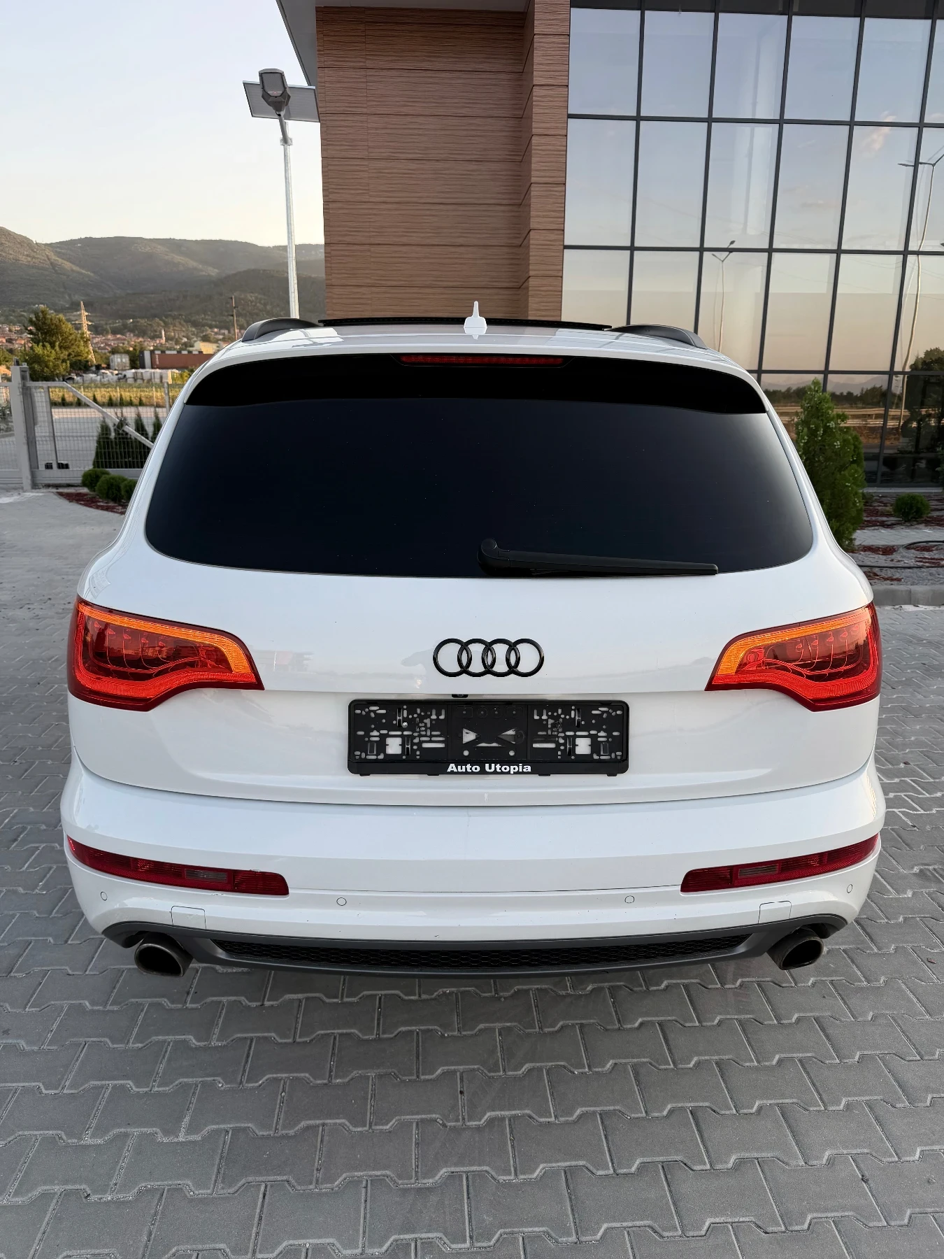 Audi Q7 8ZTF 3xS-Line  | Mobile.bg � ����������� 4