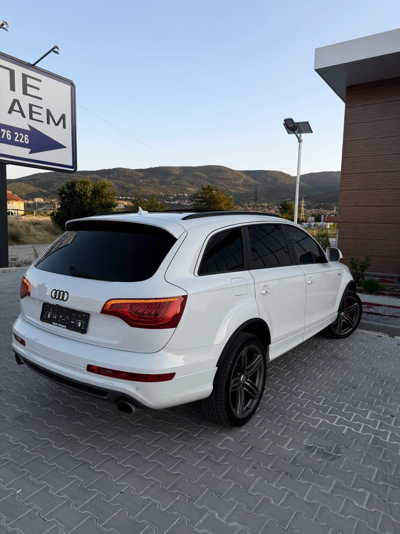 Audi Q7 8ZTF 3xS-Line  | Mobile.bg � ����������� 5