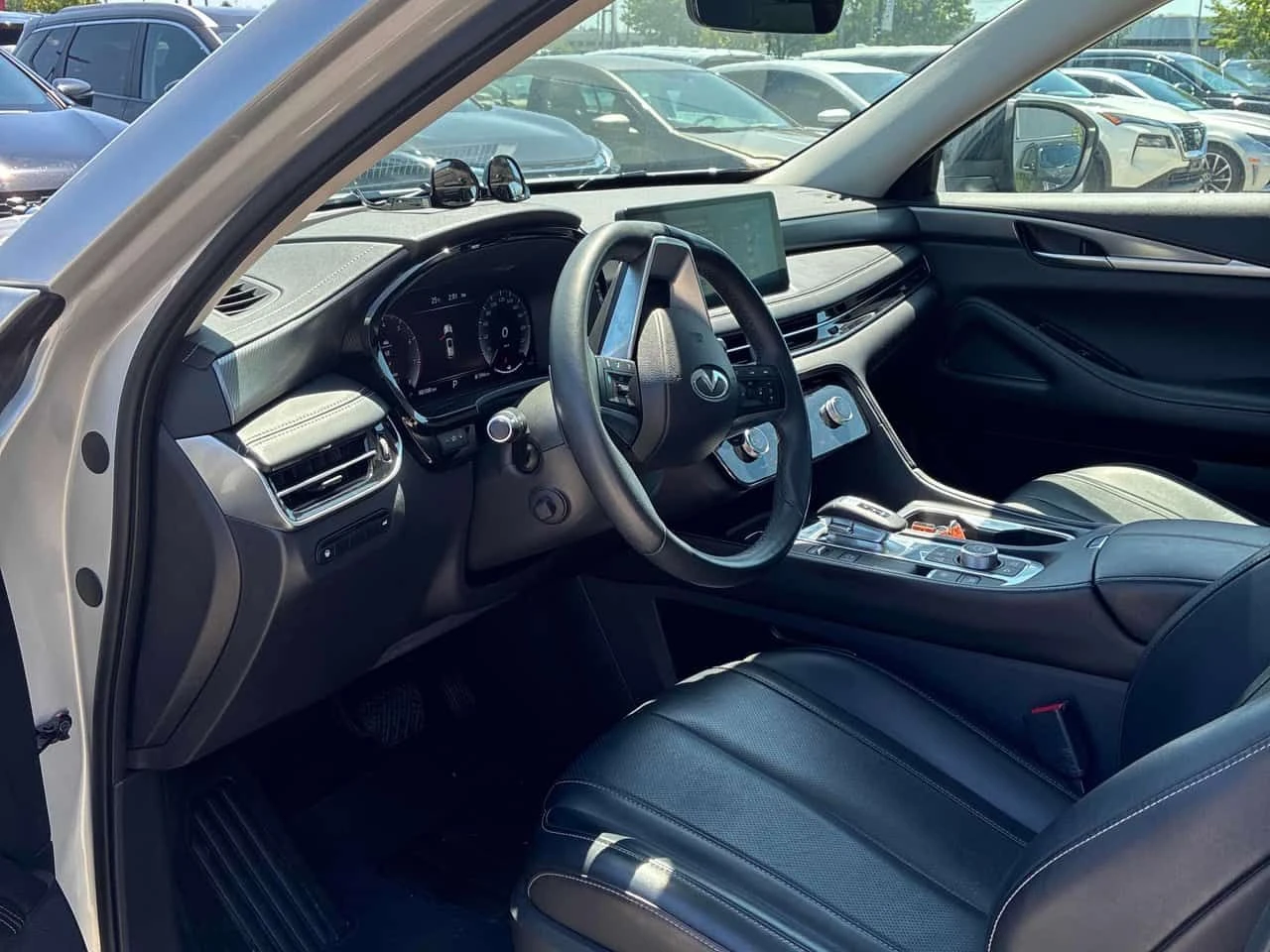 Infiniti QX60 LUXE / �������� / ���� �� ������  | Mobile.bg � ����������� 5