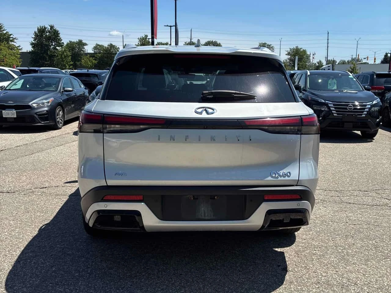Infiniti QX60 LUXE / �������� / ���� �� ������  | Mobile.bg � ����������� 4