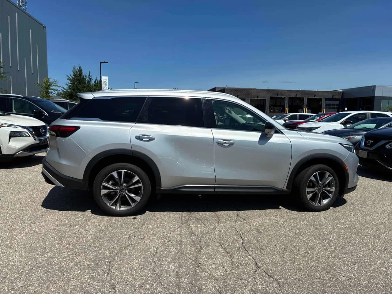 Infiniti QX60 LUXE / �������� / ���� �� ������  | Mobile.bg � ����������� 3
