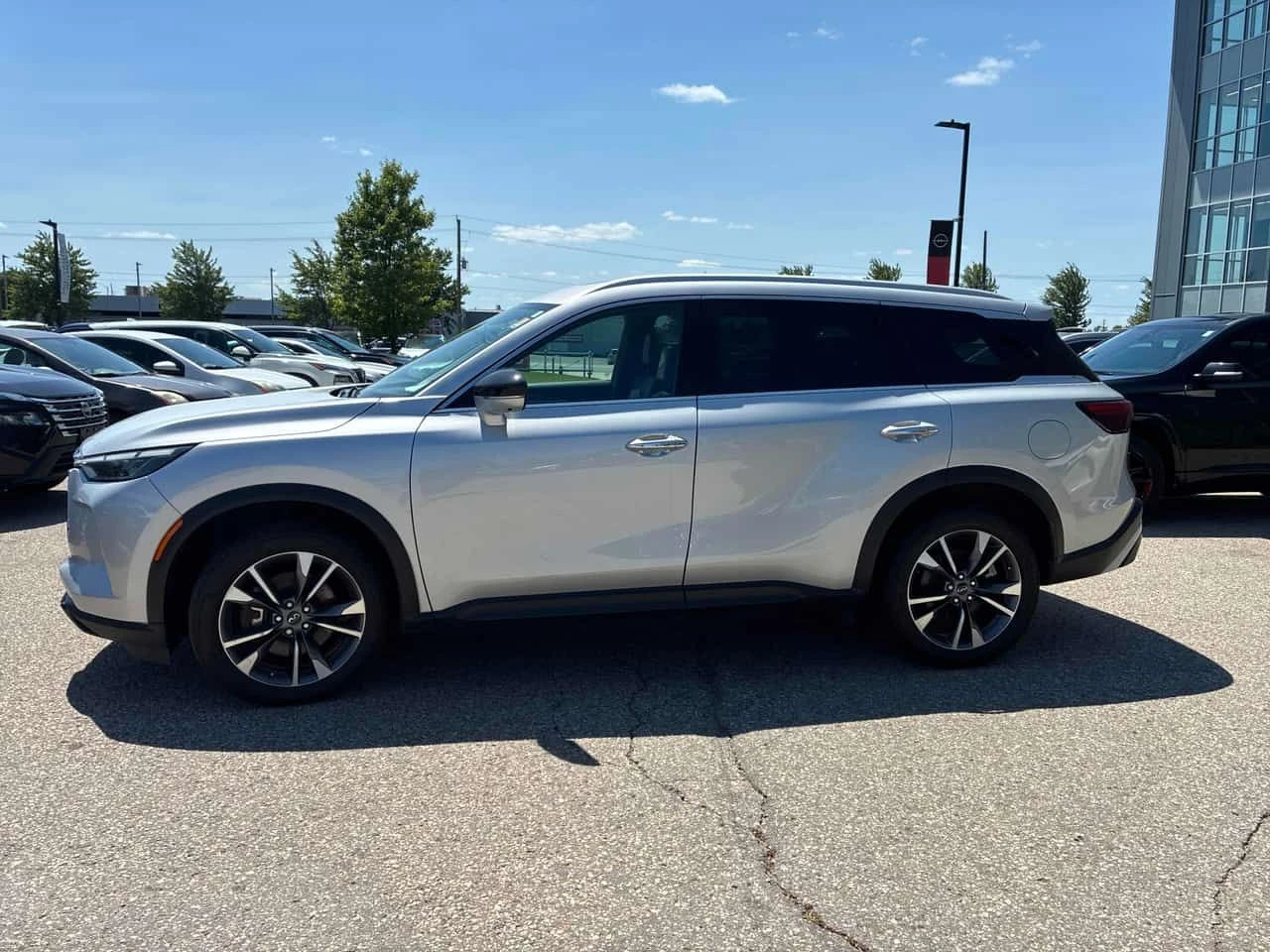 Infiniti QX60 LUXE / �������� / ���� �� ������  | Mobile.bg � ����������� 2