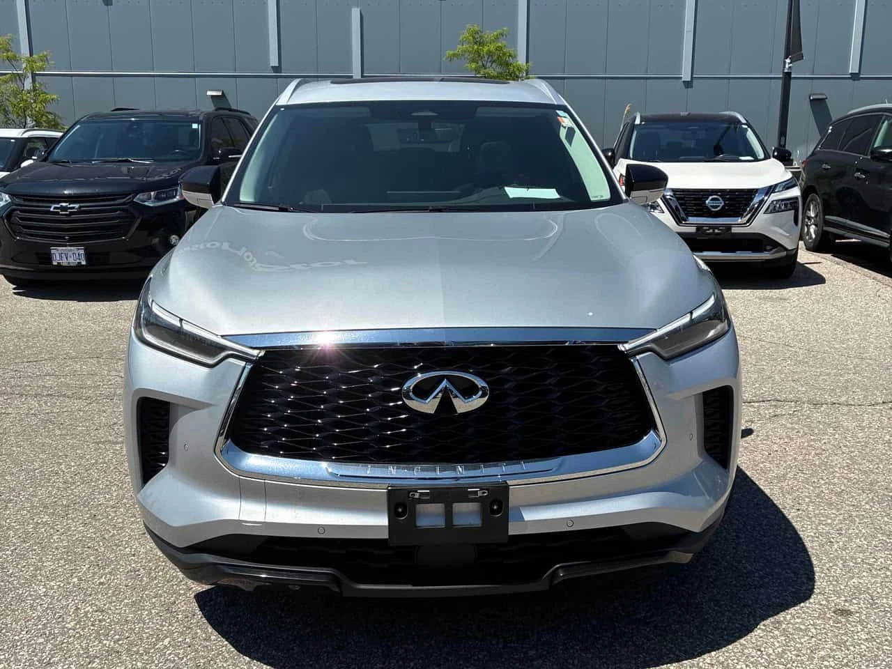 Infiniti QX60 LUXE / �������� / ���� �� ������  | Mobile.bg � ����������� 6
