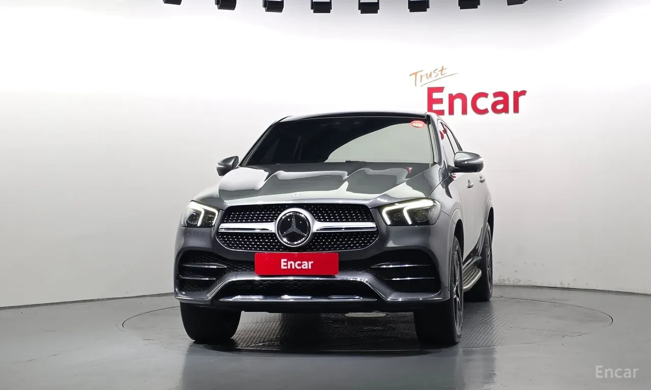 Mercedes-Benz GLE 400 COUPE* FULL* 330+ * ХЕД ЪП* АМГ ПАКЕТ* ОБДУХ* , снимка 3 - Автомобили и джипове - 55543696