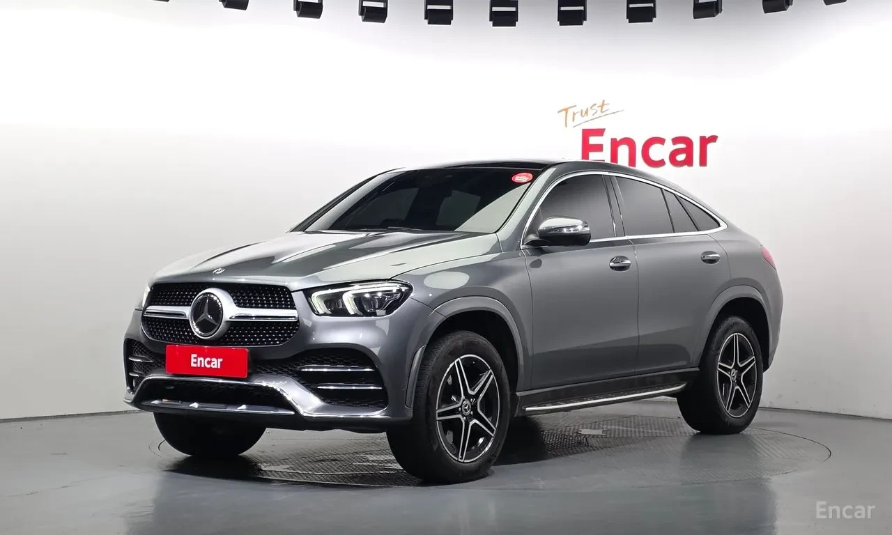 Mercedes-Benz GLE 400 COUPE* FULL* 330+ * ХЕД ЪП* АМГ ПАКЕТ* ОБДУХ* 