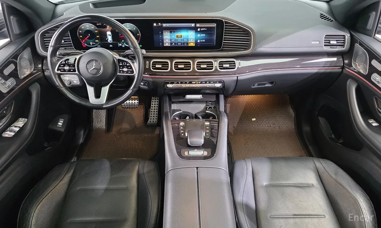 Mercedes-Benz GLE 400 COUPE* FULL* 330+ * ХЕД ЪП* АМГ ПАКЕТ* ОБДУХ* , снимка 7 - Автомобили и джипове - 55543696