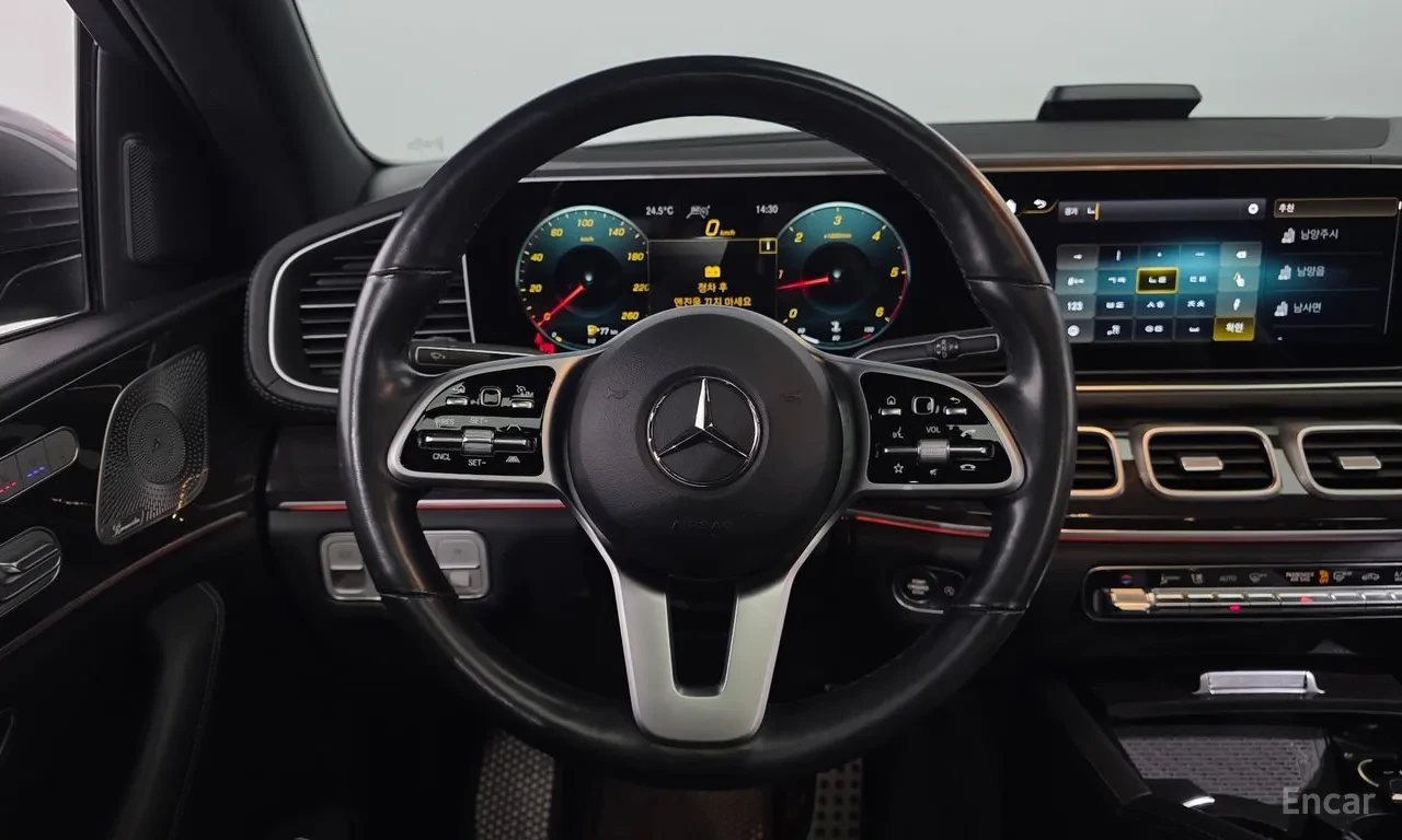Mercedes-Benz GLE 400 COUPE* FULL* 330+ * ХЕД ЪП* АМГ ПАКЕТ* ОБДУХ* , снимка 8 - Автомобили и джипове - 55543696