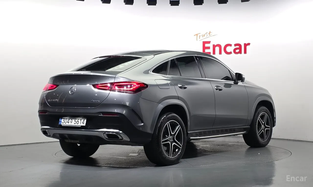 Mercedes-Benz GLE 400 COUPE* FULL* 330+ * ХЕД ЪП* АМГ ПАКЕТ* ОБДУХ* , снимка 2 - Автомобили и джипове - 55543696