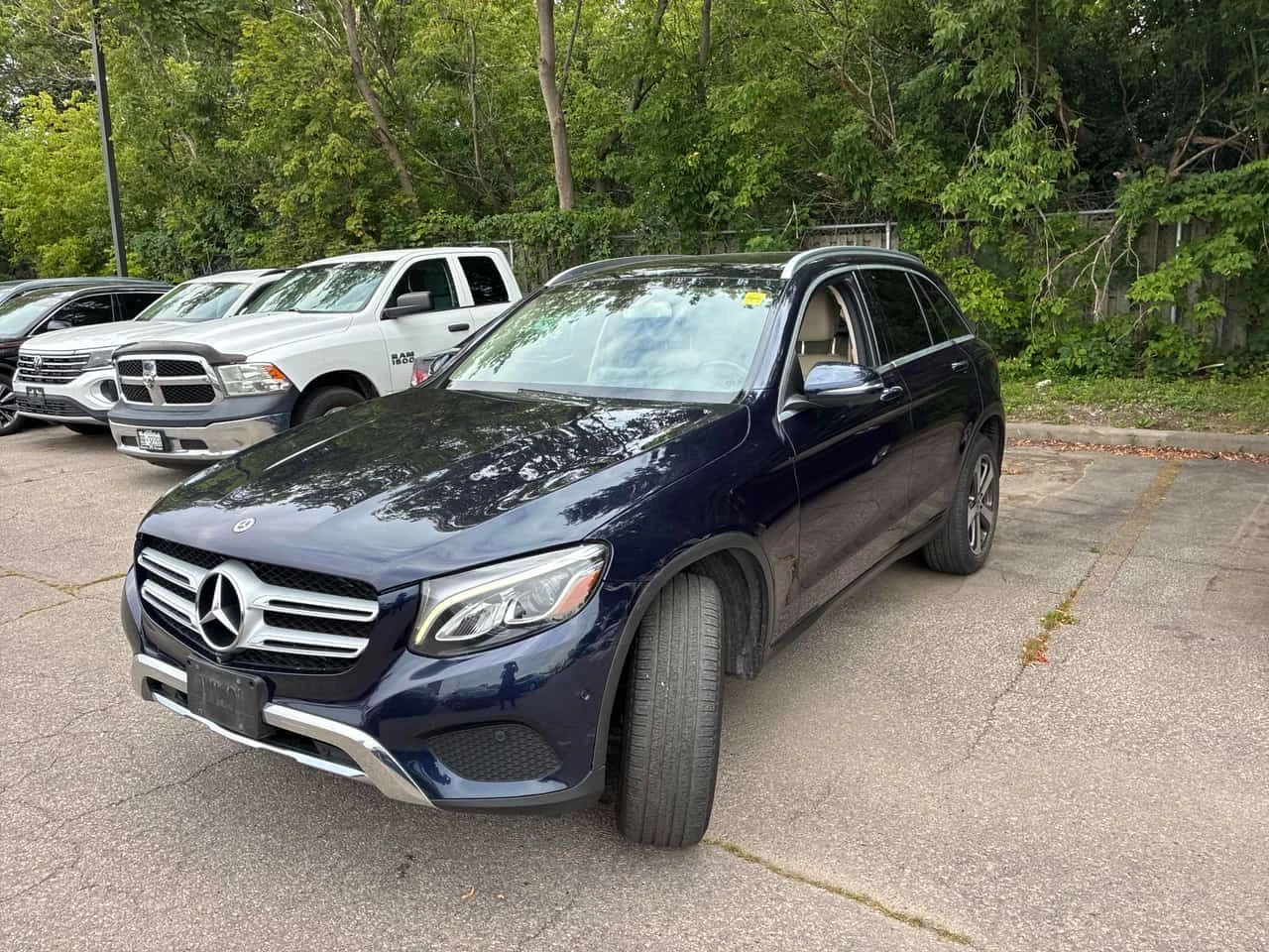 Mercedes-Benz GLC 300 CARFAX/ПАНОРАМА/ПОДГРЕВ/НАВИ/ПАМЕТ/360/КЛИП